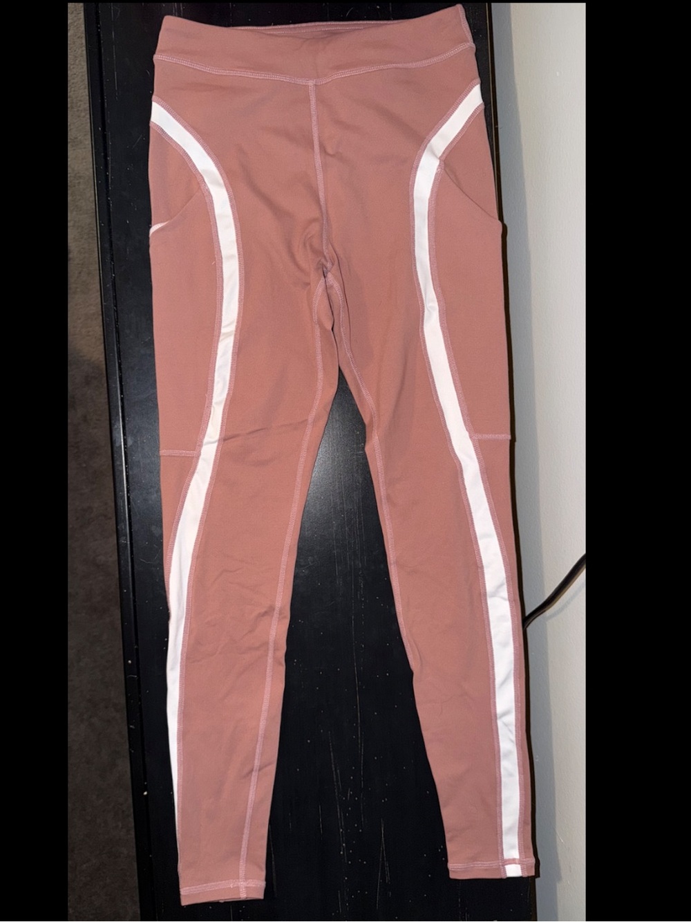 Rose Pink Leggings